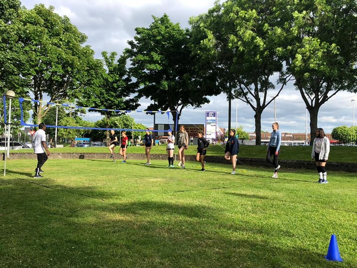 Summer Camp 2022 Santry Volleyball Club